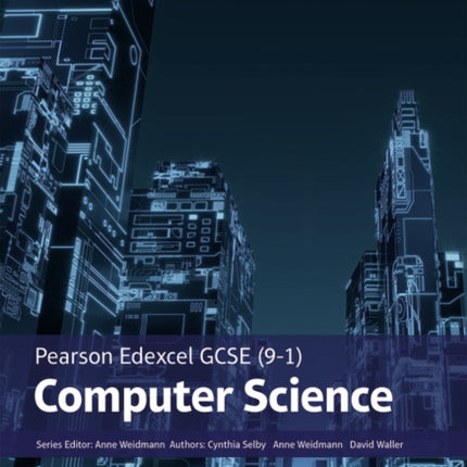 Pearson Edexcel GCSE (9-1) Computer Science