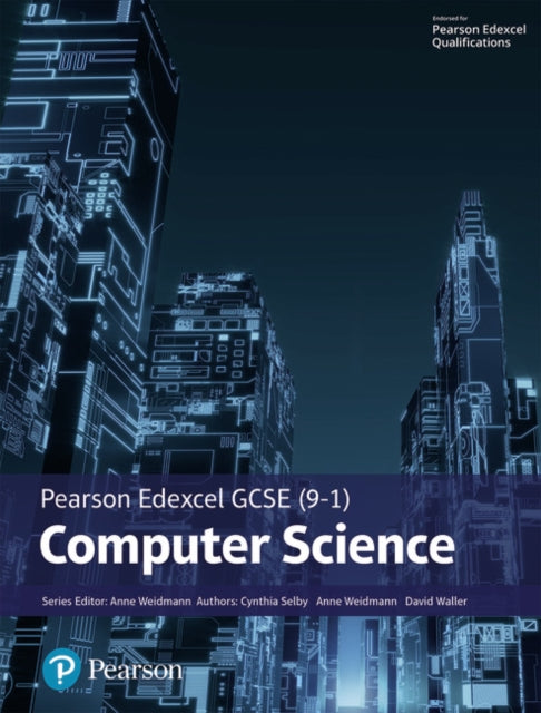 Pearson Edexcel GCSE (9-1) Computer Science