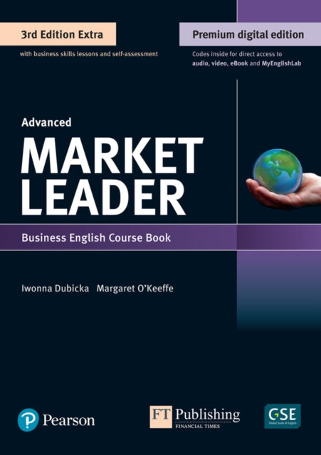 Market Leader 3e Extra Advanced Students Book