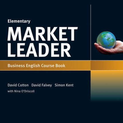 Market Leader 3e Extra Elementary Students Book  eBook with Online Practice Digital Resources  DVD Pack