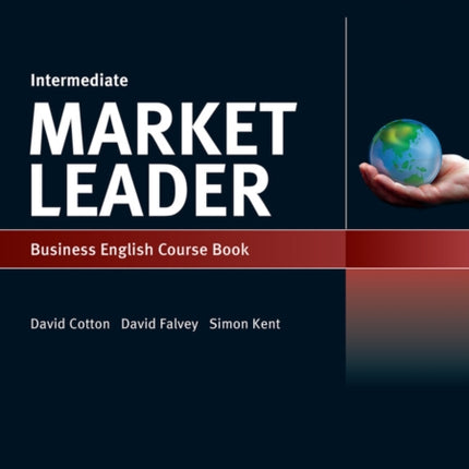 Market Leader 3e Extra Intermediate Students Book