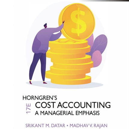 Horngrens Cost Accounting Global Edition