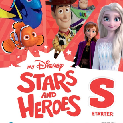 My Disney Stars and Heroes American Starter