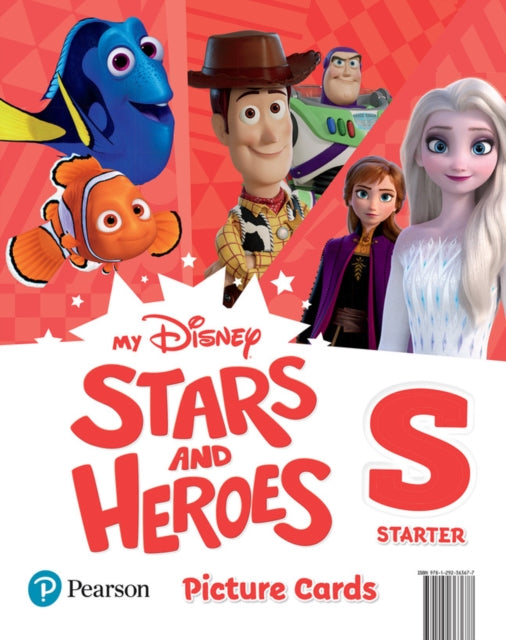 My Disney Stars and Heroes American Starter