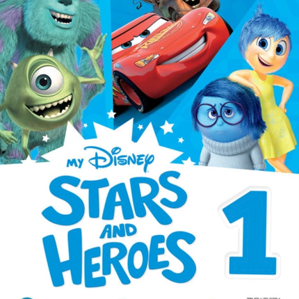 My Disney Stars and Heroes American Picture Cards 1