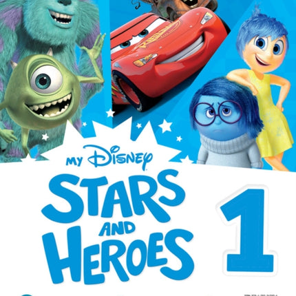 My Disney Stars and Heroes American Edition Story