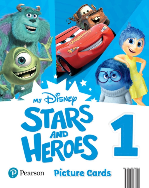 My Disney Stars and Heroes American Edition Story