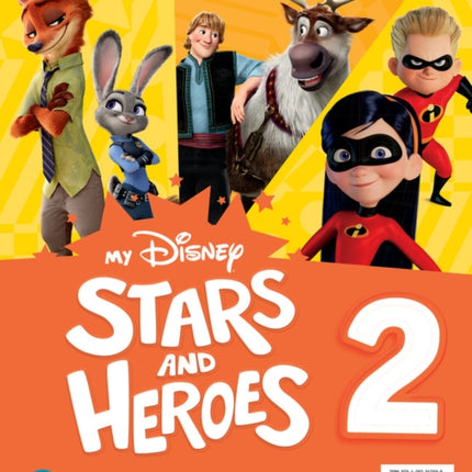 My Disney Stars and Heroes American Edition Story