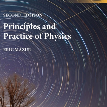 Principles  Practice of Physics Volume 2 Chapters