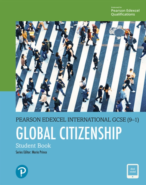 Pearson Edexcel International GCSE 91 Global Citizenship Student Book