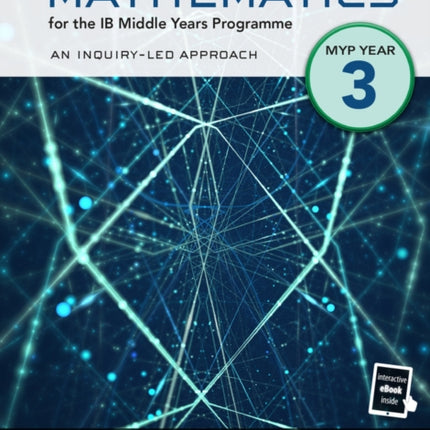 Pearson Mathematics for the Middle Years Programme Year 3