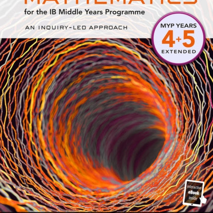 Pearson Mathematics for the Middle Years Programme Year 45 Extended