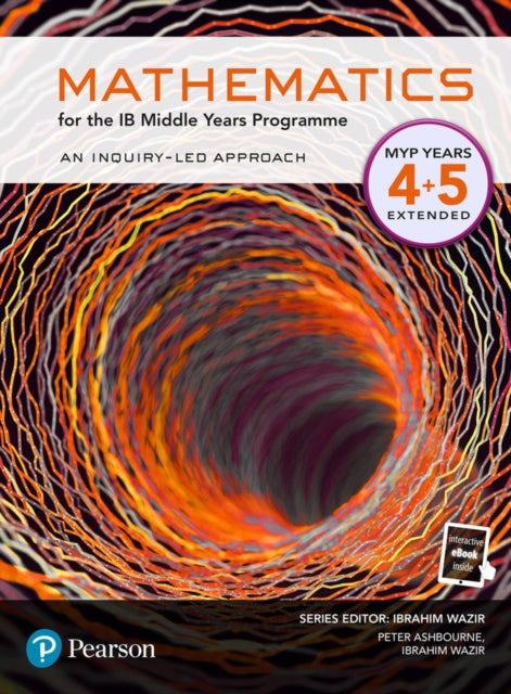 Pearson Mathematics for the Middle Years Programme Year 45 Extended