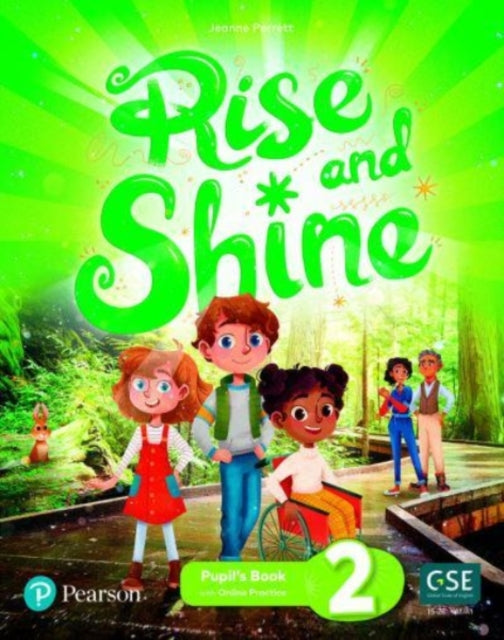 Rise and Shine Level 2 Pupils Book and eBook with