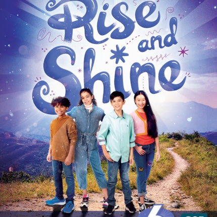 Rise and Shine Level 6 Pupils Book and eBook with