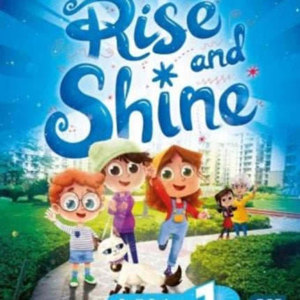 Rise and Shine Level 1 Learn to Read Pupils Book