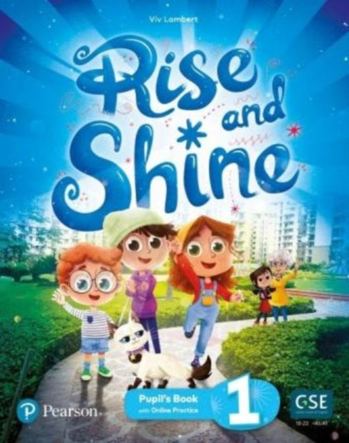 Rise and Shine Level 1 Learn to Read Pupils Book