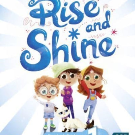 Rise and Shine Level 1 Teachers Book with Pupils