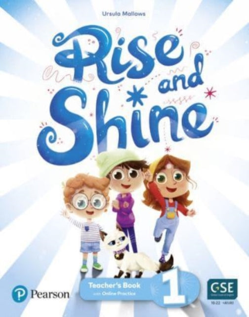 Rise and Shine Level 1 Teachers Book with Pupils
