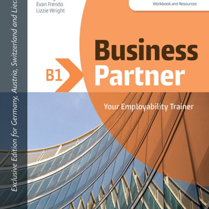 Business Partner B1 DACH Coursebook  Standard MEL  DACH Reader eBook Pack