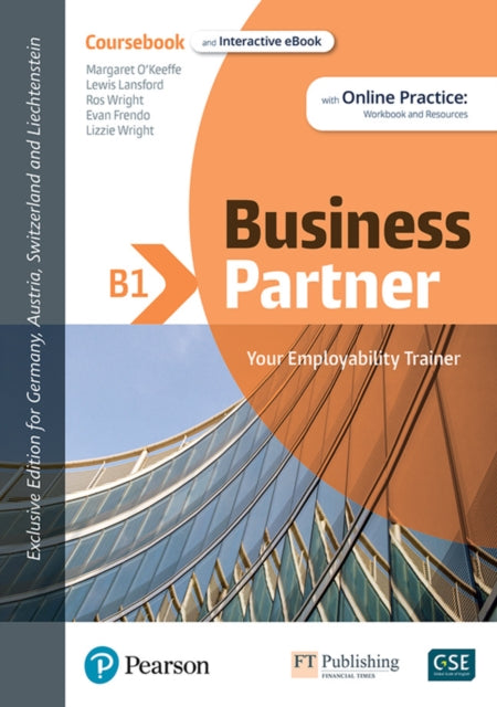 Business Partner B1 DACH Coursebook  Standard MEL  DACH Reader eBook Pack