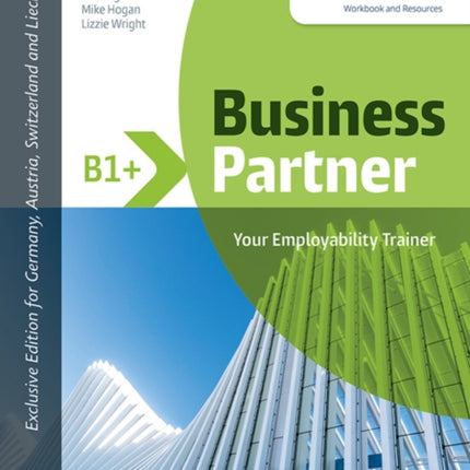 Business Partner B1 DACH Coursebook  Standard MEL