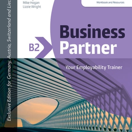 Business Partner B2 DACH Coursebook  Standard MEL  DACH Reader eBook Pack