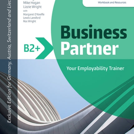 Business Partner B2 DACH Coursebook  Standard MEL