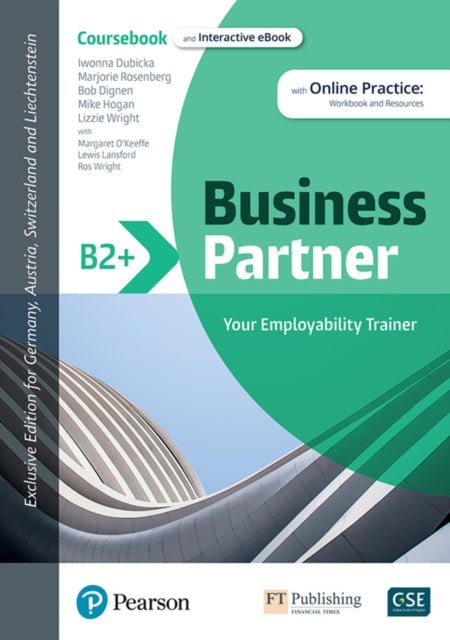 Business Partner B2 DACH Coursebook  Standard MEL