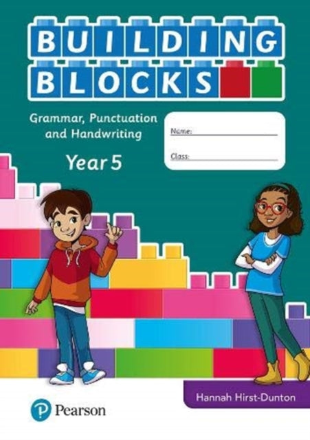 iPrimary Building Blocks Spelling Punctuation Grammar and Handwriting Year 5