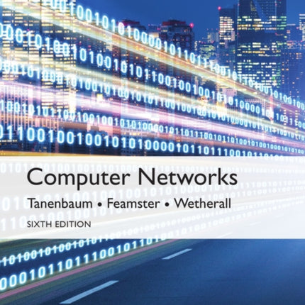 Computer Networks, Global Edition