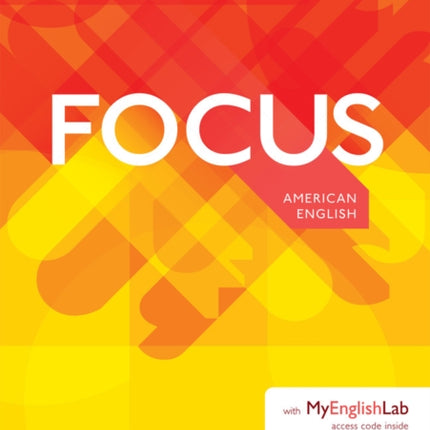 Focus AmE Level 3 Students Book  eBook with