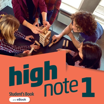 High Note Level 1 Students Book  eBook with Extra
