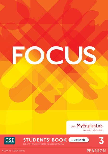 Focus BrE Level 3 Students Book  Flipbook with