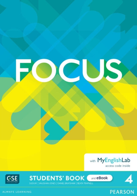 Focus BrE Level 4 Students Book  Flipbook with