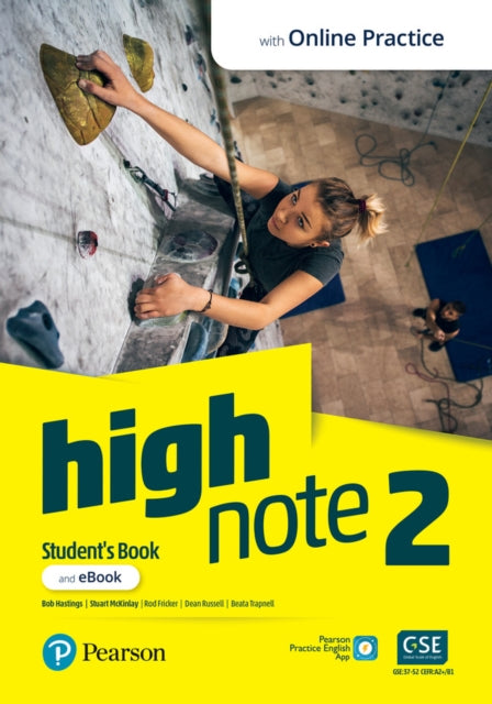 High Note Level 2 Students Book  eBook with