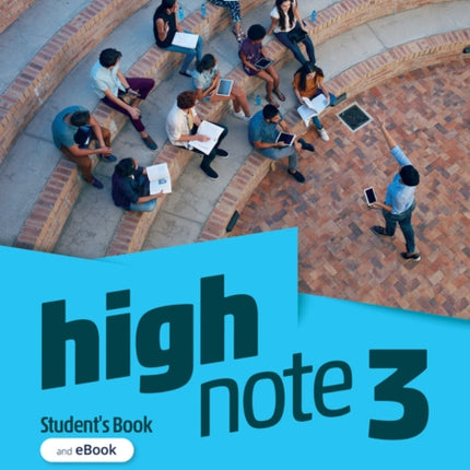 High Note Level 3 Students Book  eBook with