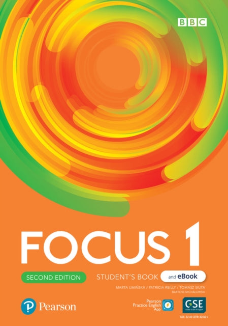 Focus 2ed Level 1 Students Book  eBook with Extra