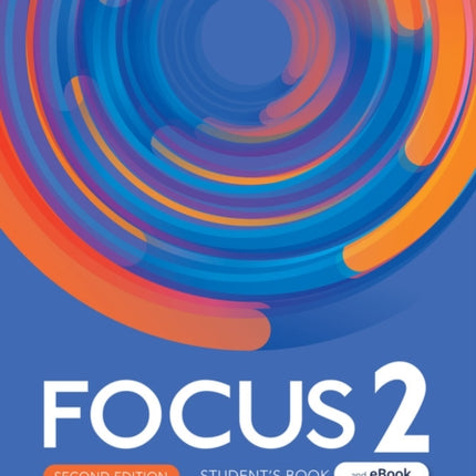 Focus 2ed Level 2 Students Book  eBook with Extra
