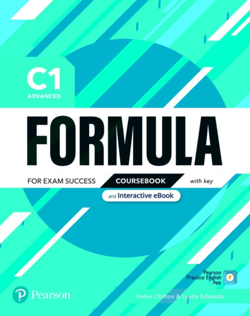 Formula C1 Advanced Coursebook with key  eBook