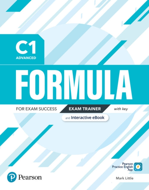 Formula C1 Advanced Exam Trainer with key  eBook