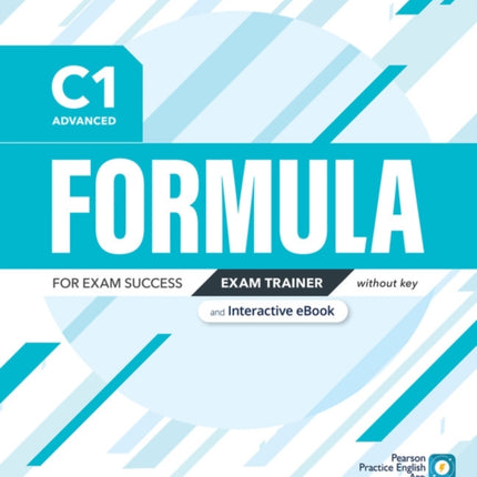 Formula C1 Advanced Exam Trainer without key  eBook