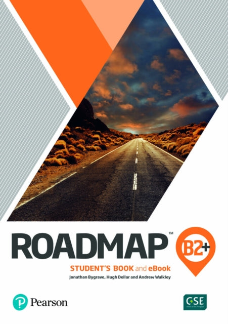 Roadmap C1C2 Students Book  Interactive eBook with Digital Resources  App