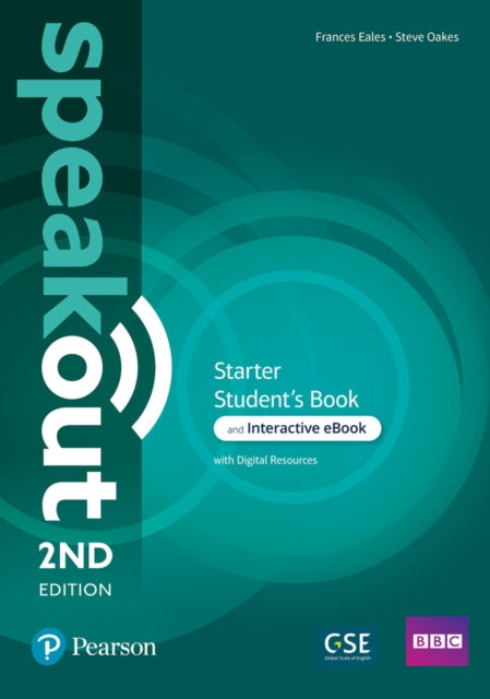 Speakout 2ed Starter Students Book  Interactive