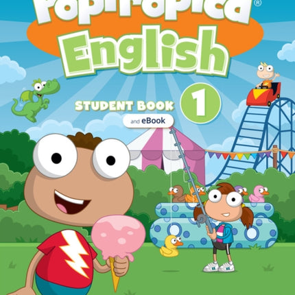 Poptropica English American Edition Level 1