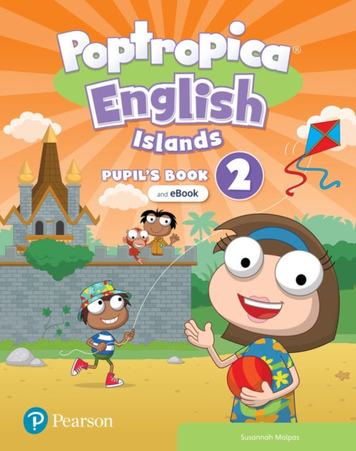 Poptropica English Islands Level 2 Pupils Book