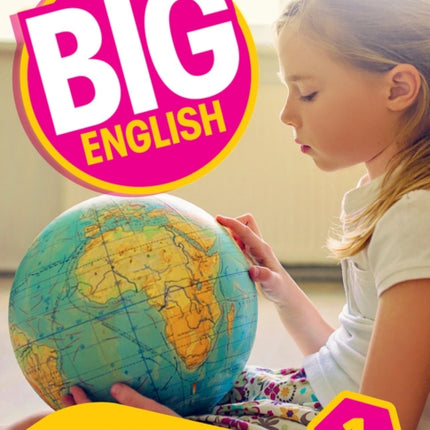 Big English 2nd ed Level 1 Students Book and Interactive eBook with Online Practice and Digital Resources