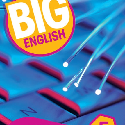 Big English 2nd ed Level 5 Students Book and