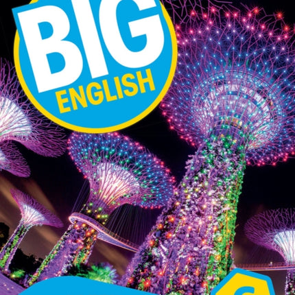 Big English 2nd ed Level 6 Students Book and Interactive eBook with Online Practice and Digital Resources