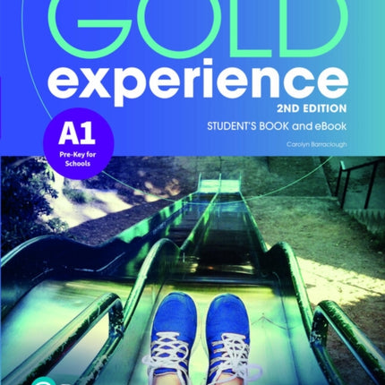 Gold Experience 2ed A1 Students Book  Interactive
